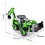 HUINA 1579 - Green Backhoe Loader Model Car 1:14 RC (Hui Na) - NEW 2024 Carousel 17