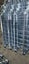 Heavy duty Wire Mesh Shelves for Pallet Racking (carry capacity 1000kg) Carousel 4