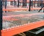 Heavy duty Wire Mesh Shelves for Pallet Racking (carry capacity 1000kg) Carousel 5
