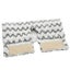 Steam Mop Cloth Cover Microfiber Mop Head Carousel 4
