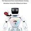 Gesture Touch Sensing, Battle Mode RC Robot Carousel 4