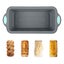 Silicone Bread Mold Meatloaf Pan Baking Mould Carousel 2
