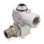 2 Pcs 1/4 Inch Air Tool Swivel Fitting Air Hose Connector Air Tool Adapter Carousel 5