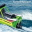 Electricity Tips Boy Water Toy Boat Carousel 4