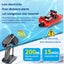 Electricity Tips Boy Water Toy Boat Carousel 5