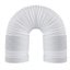 Air Conditioner Exhaust Vent Hose, 13cm Diameter, 200cm Length Carousel 7