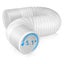 Air Conditioner Exhaust Vent Hose, 13cm Diameter, 200cm Length Carousel 8