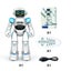 Smart Remote Control Robot Toys, RC Programming,Kids Birthday Gift Carousel 5