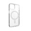 iPhone 16 Pro Crystal Clear Shockproof Magsafe Phone Case Cover Carousel 3