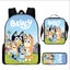 School Bag For Primary And Secondary School Students Three-Piece Set Carousel 1
