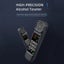 Digital Alcohol Breath Tester Detector Breathalyzer Carousel 4