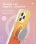 iPhone 15 Pro Semi Transparent Airbag Shockproof Magsafe Phone Case Cover Carousel 5