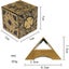 Detachable Puzzle Box, Deformation Detachable Lock Puzzle Box Carousel 6