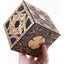 Detachable Puzzle Box, Deformation Detachable Lock Puzzle Box Carousel 7