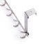 Stainless Steel Door Hanger Towel Hook Rack Carousel 5