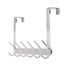 Stainless Steel Door Hanger Towel Hook Rack Carousel 1