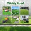 Artificial Turf Fake Grass Artificial Grass 30mm - 100sqm Carousel 10