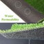 Artificial Turf Fake Grass Artificial Grass 30mm - 100sqm Carousel 8