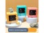 Mini Bank Money Box Retro Atm Rotating Password Cash Coins Saving Box Bank Safe Carousel 3