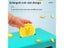 Mini Bank Money Box Retro Atm Rotating Password Cash Coins Saving Box Bank Safe Carousel 6