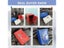 Household Insurance Box Vertical Mini Metal Safe Car Safe Key Insurance Cabinet Carousel 3