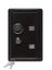 Household Insurance Box Vertical Mini Metal Safe Car Safe Key Insurance Cabinet Carousel 6