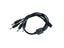 DC Power Jack 5.5x2.1mm DC Power Cable 1 Female To 2 3 4 5 6 8 Male Plug Carousel 4