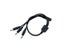 DC Power Jack 5.5x2.1mm DC Power Cable 1 Female To 2 3 4 5 6 8 Male Plug Carousel 5