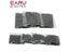 127Pcs Heat Shrink Tube Sleeving Tubing Assortment Kit Electrical Connection Carousel 7