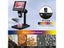 Hayve 4.3'' Digital Microscope 1600X USB Microscope 1080p Soldering Microscope Carousel 4