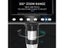 Hayve 4.3'' Digital Microscope 1600X USB Microscope 1080p Soldering Microscope Carousel 6
