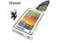 Microscope Kit Lab LED 100X-400X-1200X Home School Science Educational Toy Gift Carousel 7