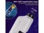 Handheld Microscope Kit 60-120x Pocket Microscope Battery Powered Handheld Mini Carousel 5