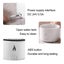 Volcano Humidifier Essential Oil Diffuser, 360Ml Flame Air Diffuser Mist Diffuse Carousel 10