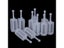 10Pcs Spray Gun Filters Fine Mesh Disposable Gravity Feed Paint Strainer For Carousel 1