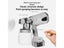18V Electric Spray Gun Household Disinfection Sterilization Portable Paint Carousel 6
