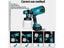 18V Electric Spray Gun Household Disinfection Sterilization Portable Paint Carousel 8