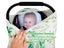 Car Seat Canopy Capsule Cover for Baby NZ Clearance Carousel 4