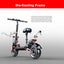E Scooter Sealup Q22 Pro Carousel 13