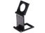 8X 22mm Microscope Folding Magnifier Stand Loupe With Scale For Textile Optical Carousel 3