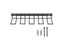 Tool Rack Electric Drill Holder Wall Mount Tools Organizer Wrench Tool Workshop Carousel 5