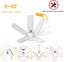 NEW LED Garage Light Afterpay Carousel 5