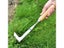Plants Weed Cutter Metal Mowing Sickle Knife L Shaped Plastic Handle Weed Carousel 3