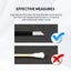DSPIAE PT-WP Panel Line Eraser Cleaning Wipe Pen For Gundam Hobby DIY Model Carousel 3
