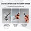DSPIAE PT-WP Panel Line Eraser Cleaning Wipe Pen For Gundam Hobby DIY Model Carousel 6