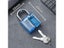 KAK Transparent Practice Padlock With Keys 80x50mm DIY Visible Lock Pick Tools Carousel 5
