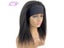 Synthetic Wig African Women Yaki Straight Headband Wigs Brownish #4 Medium Carousel 3