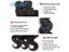4 Bundle Deals 100 Human Hair Weaving Peruvian Remy Bundles Carousel 6