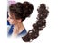 Hair Extensions Synthetic Chignon Carousel 3