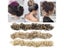 Hair Extensions Synthetic Chignon Carousel 5